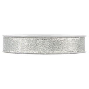 Nastro Shine Mm15x30mt Argento di Piovaccari Srl