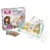 Lavagnetta Luminosa Crea la Moda Creations di Crayola