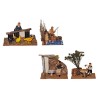 Accessori con Figure Cm.13x9x10 di Euromarchi