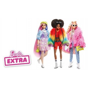 Barbie Extra Doll Ass.To