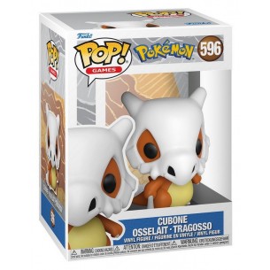 Pop Games: Pokemon- Cubone di Funko Lcc