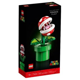 Pianta Piranha di Lego
