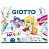 Giotto Art Lab How To Create Manga - Novita' di Fila
