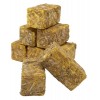 Balla Paglia Cm. 6x2,5x2,5 - Set 8 Pz. di Rossi-Rosa