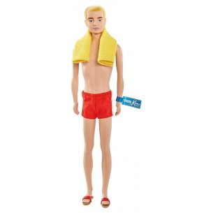 Ken 60th Anniversary di Mattel Barbie Collector