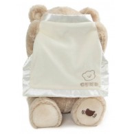 Gund Momo Orsetto Interattivo Parlante di Spinmaster Gund