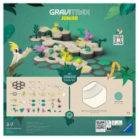 Gravitrax Junior Starter Set L Jungle di Ravensburger Gravitrax