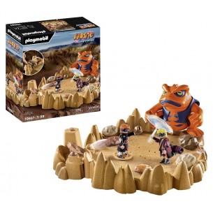 Naruto Vs Pain di Playmobil