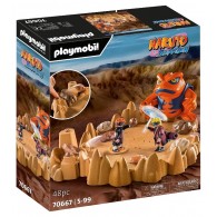 Naruto Vs Pain di Playmobil