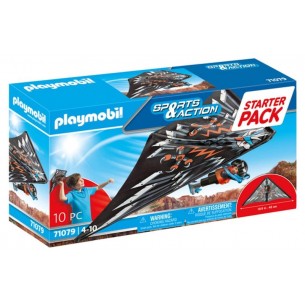 Starterpack - Deltaplano di Playmobil