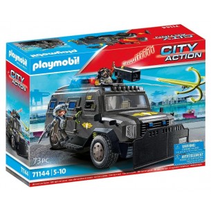 Unita' Speciale Veicolo Blindato di Playmobil