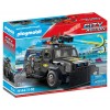 Unita' Speciale Veicolo Blindato di Playmobil