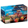 Guerrieri di Burnham - Ariete Infuocato di Playmobil
