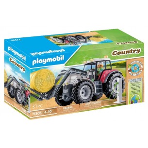 Trattore con Accessori di Playmobil