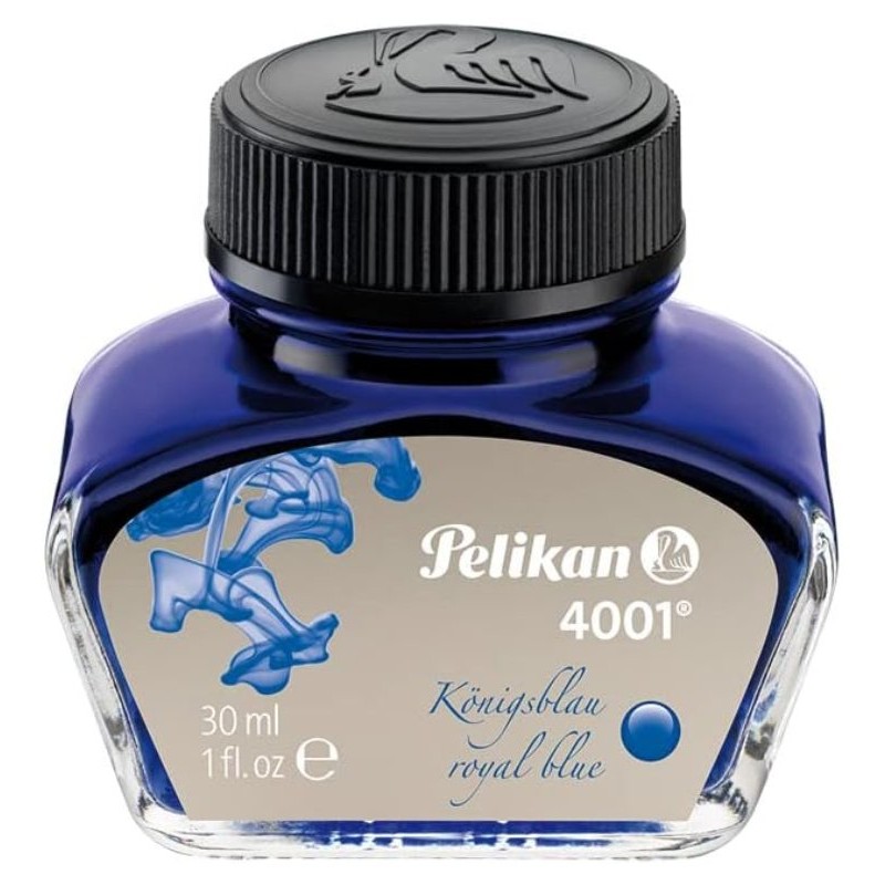 Ink Stilo Pelikan 4001 Royal Blu