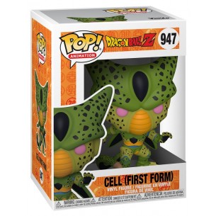 Funko Dbz S8 Cell (First Form) (Pop! Vinyl: Dragon Ball Z) di Funko Lcc