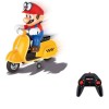 2,4ghz Super Mario Odyssey Scooter, Mario di Carrera