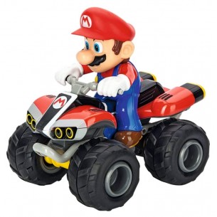 2,4ghz Mario Kart, Mario - Quad di Carrera