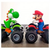 2,4ghz Mario Kart, Mario - Quad di Carrera
