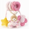 Babycare Coniglietta Spirale Giocagio' 32 Cm. di Plush-Company