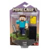 Minecraft 3.25" Core Figure Asst di Mattel Minercraft