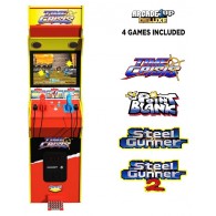 Arcade Time Crisis Deluxe Arcade Machine di Arcade1up