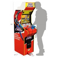 Arcade Time Crisis Deluxe Arcade Machine di Arcade1up