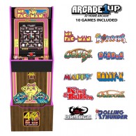 Arcade Ms. Pac-Man 40th Anniversary Arcade Machine di Arcade1up