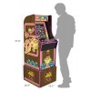 Arcade Ms. Pac-Man 40th Anniversary Arcade Machine di Arcade1up