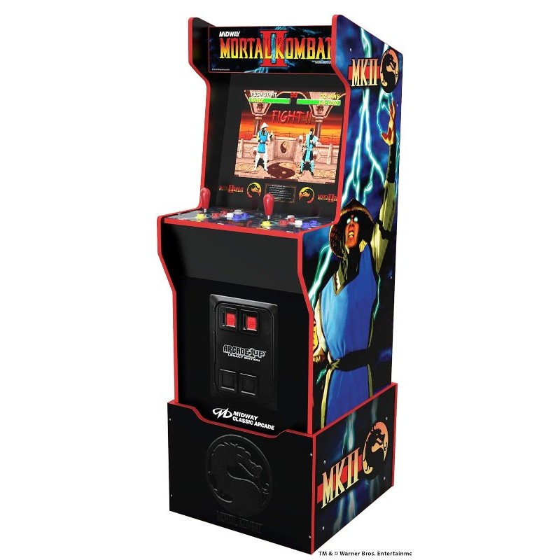 Arcade Midway Legacy With Riser (Mortal Kombat) di Arcade1up