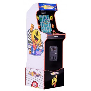 Arcade Pac-Mania Legacy 14-In-1 Wifi Enabled Arcade Machine di Arcade1up