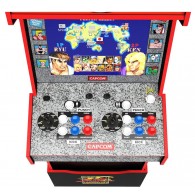 Arcade Street Fighter Legacy 14-In-1 Wifi Enabled Arcade Machine di Arcade1up