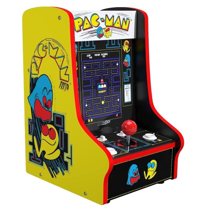 Countercade Pac-Man (Arcade da Tavolo) di Arcade1up