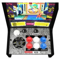 Countercade Street Fighter (Arcade da Tavolo) di Arcade1up