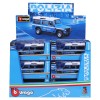 1/32 Cdu Land Rover Defender With Polizia Livery  di Bburago