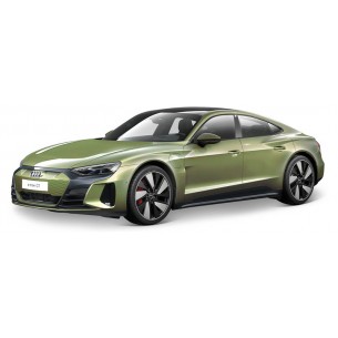 1/18 2022 Audi Rs E-Tron Gt Tactical Green di Bburago