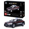 1/24 Model Kit Giulia Carabinieri  di Bburago