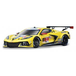 1/24 Chevrolet Corvette C8r di Bburago