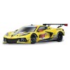 1/24 Chevrolet Corvette C8r di Bburago