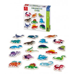 Magnetic Dino di Teodomiro Dal Negro