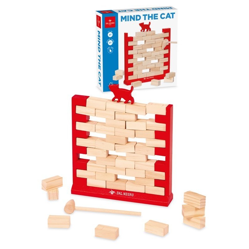 Mind The Cat - Attenzione al Gatto di Teodomiro Dal Negro