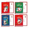 Big.D.Babbo Natale Merry Christmas 4sog di Toscana Carte Pregiate Srl