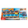 Hw City Speedway Hauler di Mattel Hotwheels