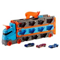 Hw City Speedway Hauler di Mattel Hotwheels