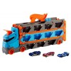 Hw City Speedway Hauler di Mattel Hotwheels