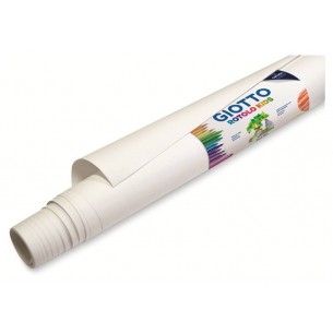 Giotto Rotolo Kids 0,5x5m 90 G/M2 per Disegno di Fila