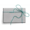 Sc.100 Fg Carta Regalo 70x100 Argento Lucida di Toscana Carte Pregiate Srl