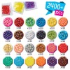 Aquabeads Mega Scatola 2400 Pezzi di Epoch