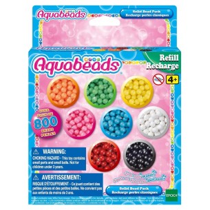 Aquabeads Refill 800 Perline di Epoch