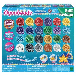 Shiny Bead Pack 2000 Perline a Stella di Epoch